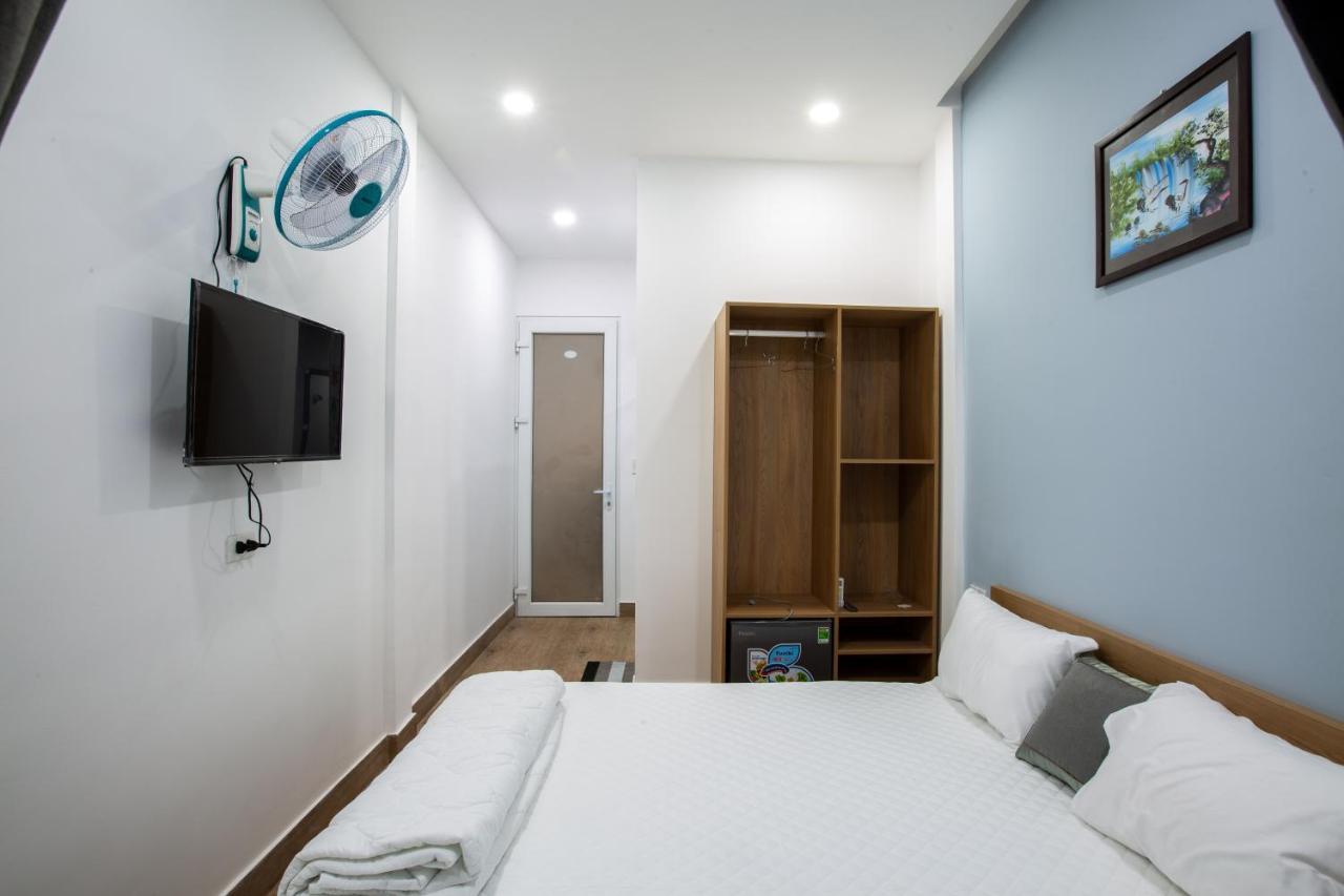 5.T Hostel Hue Esterno foto